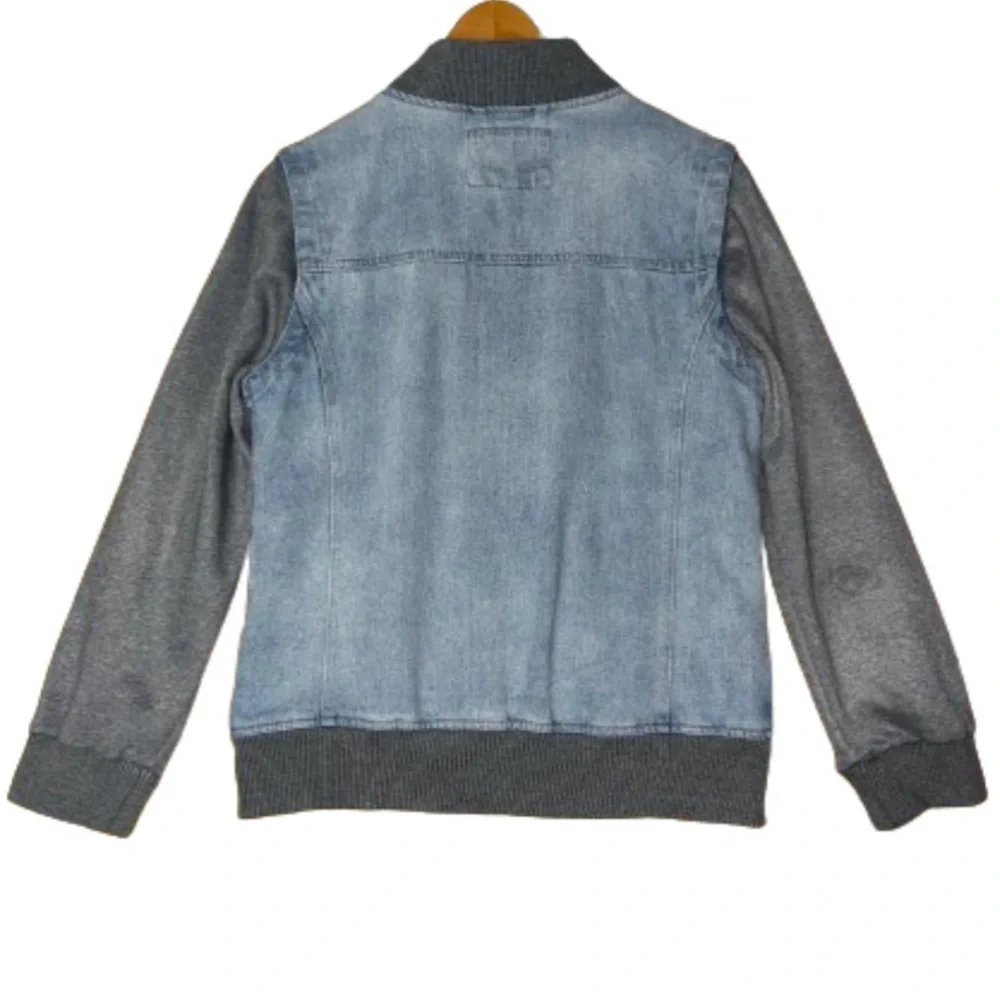 Urban Republic Boys 4 Pocket Denim Jacket Size 14/16